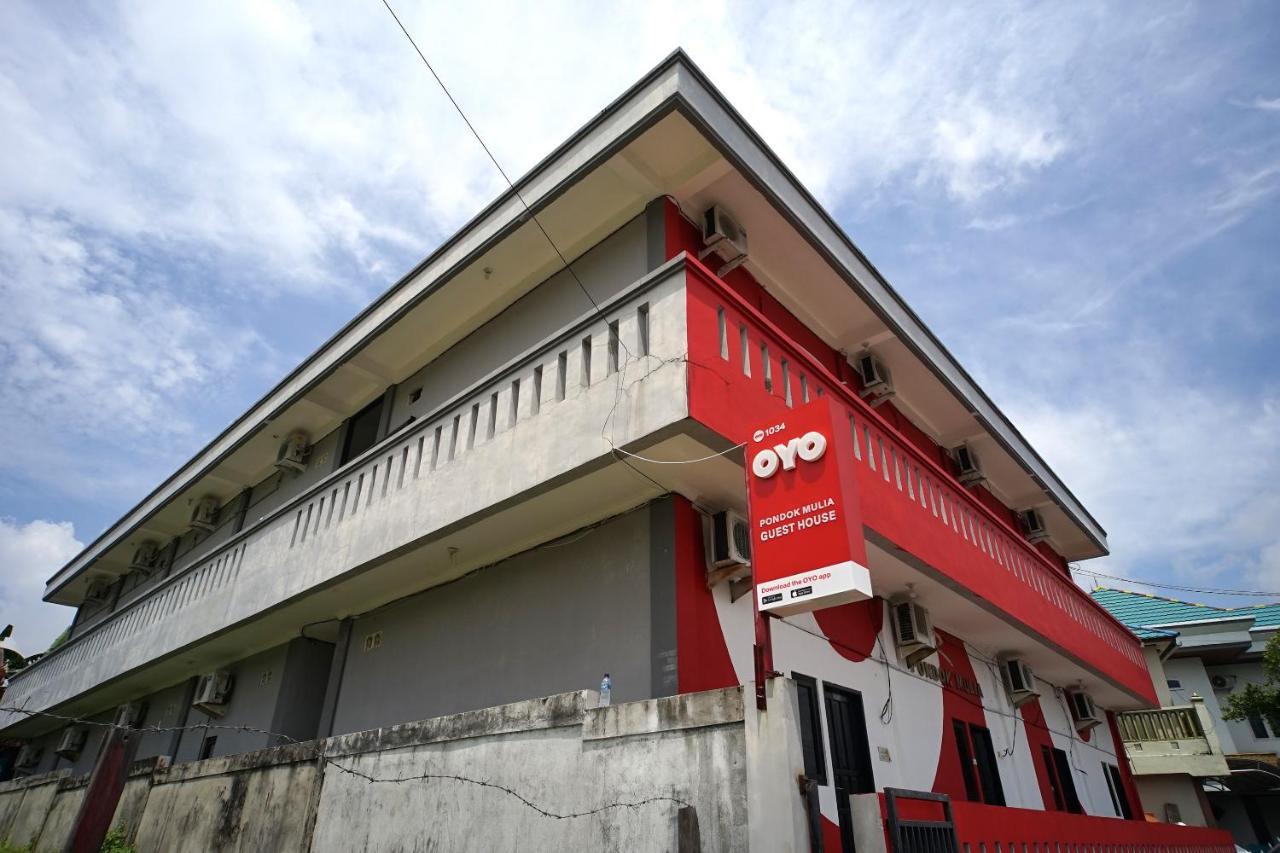 Oyo Flagship 1034 Pondok Mulia Guest House Syariah Balikpapan  Exterior photo